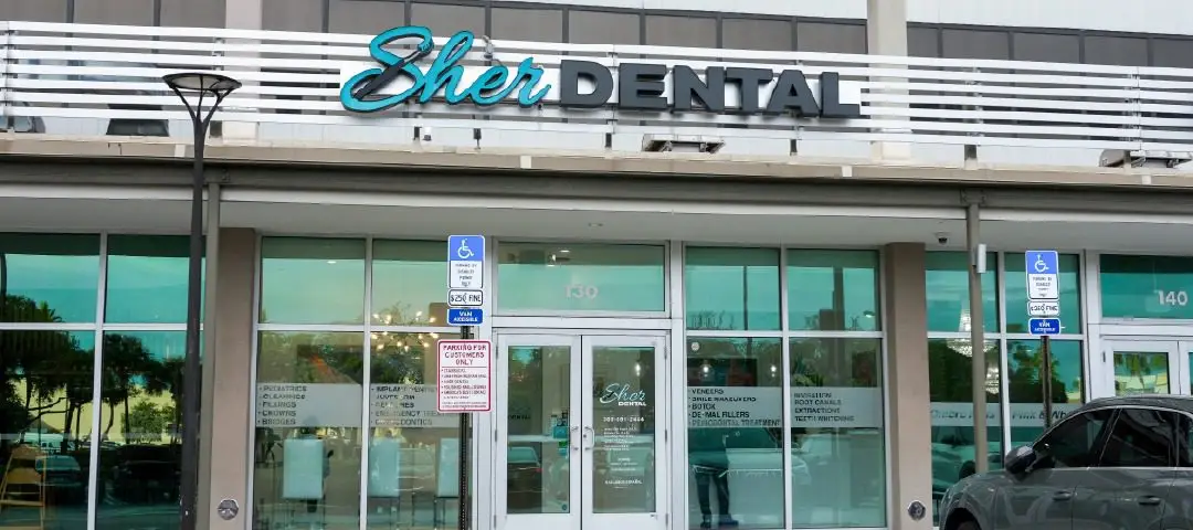 Sher Dental North Miami Dental Clinic