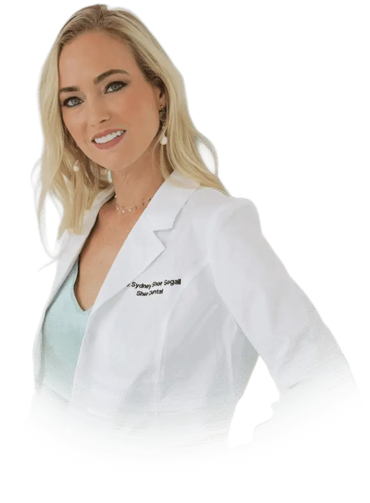 Dr. Sydney Sher – Owner Sher Dental