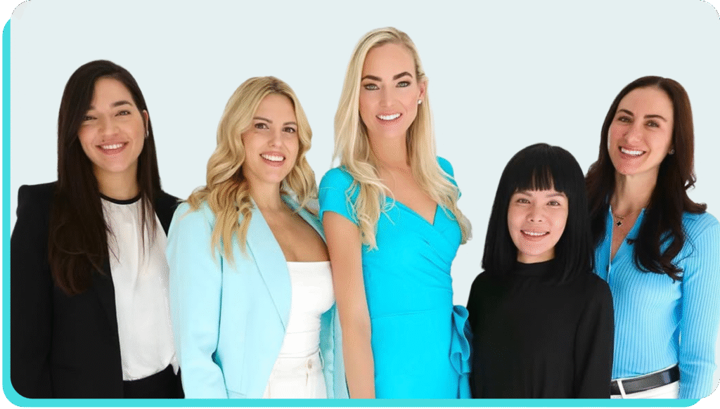 The Sher Dental clinical team