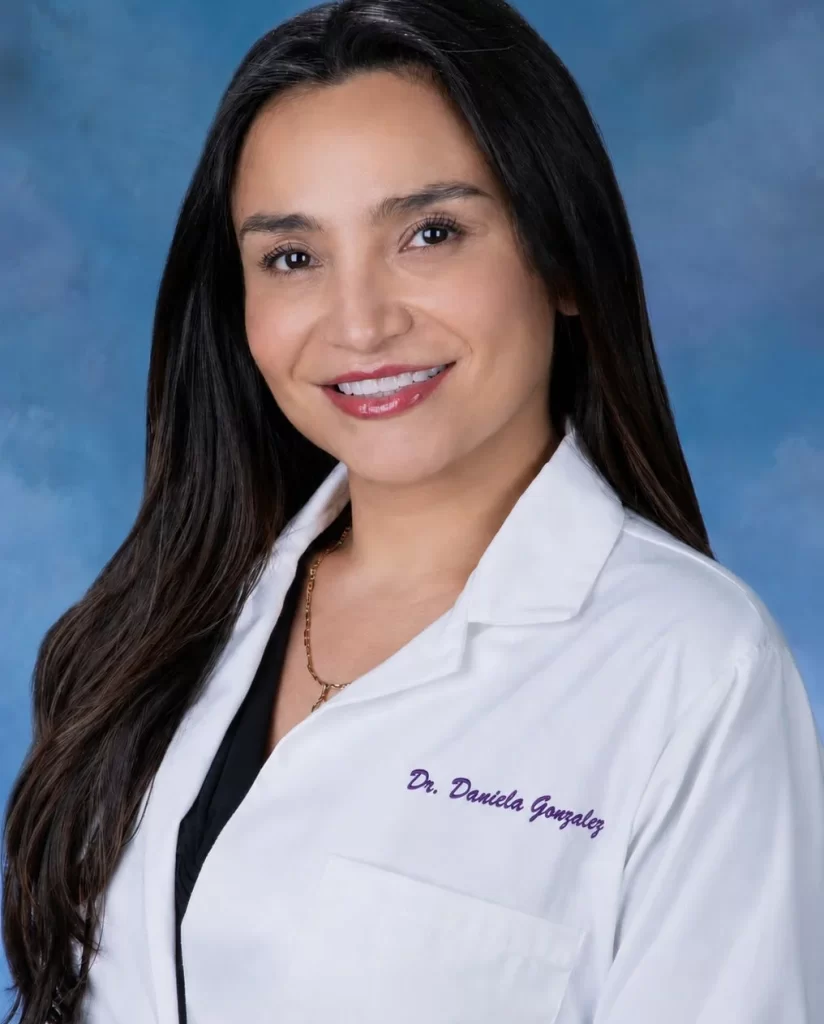 Dr. Daniela Gonzalez
